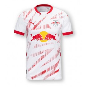 RB Leipzig Hemmakläder 2024-25 Kortärmad